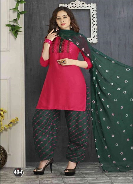 Riyaa Retro 2 Rayon Printed Daily Wear Ready Made Suit Collection Catalog